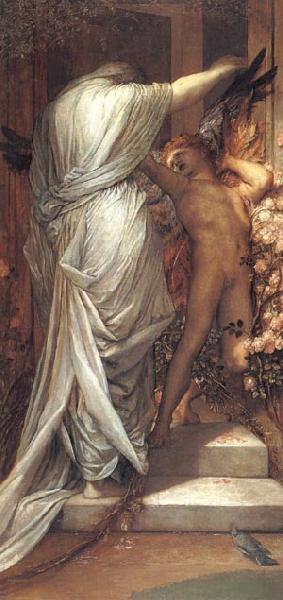 Frederick william watts Love and Death